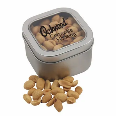 Window Tin with Peanuts - SBF2700 - Custom Patch Factory