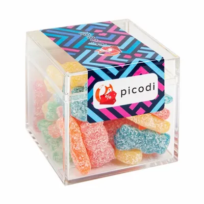 Sweet Boxes with Sour Kids - Custom Patch Factory