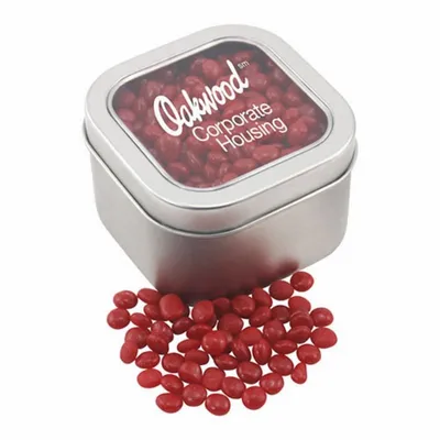 Window Tin with Red Hots - SBF2700 - Custom Patch Factory