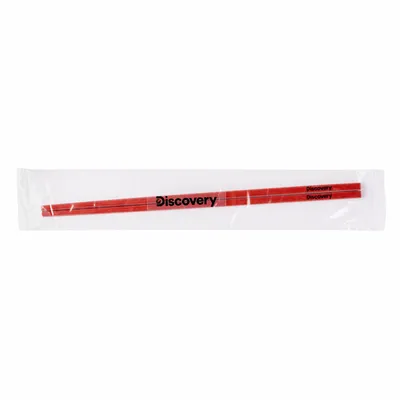 Red Chop Sticks - Custom Patch Factory