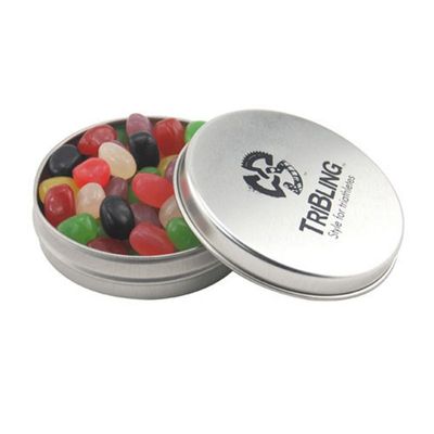 Round Tin with Jelly Beans - SBF2900