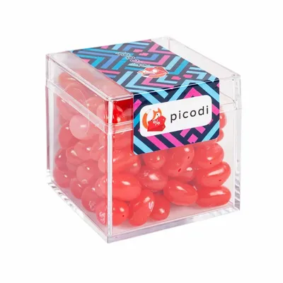 Sweet Boxes with Jelly Belly - Custom Patch Factory