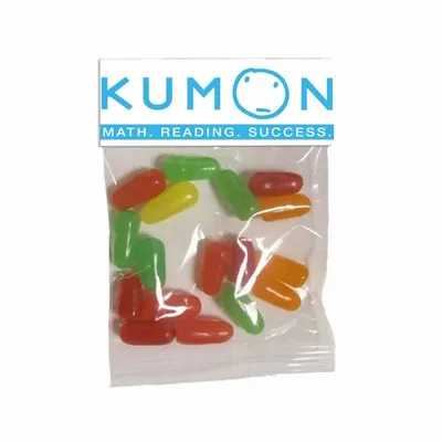 Small Header Bags - Mike & Ikes - Custom Patch Factory