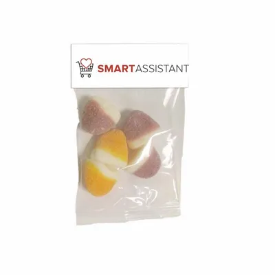 Small Header Bags - Puffy Puffs - Custom Patch Factory