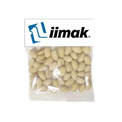 Large Header Bags - Jumbo Pistachios - Custom Patch Factory