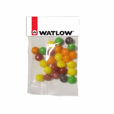 Small Header Bags - Skittles - Custom Patch Factory