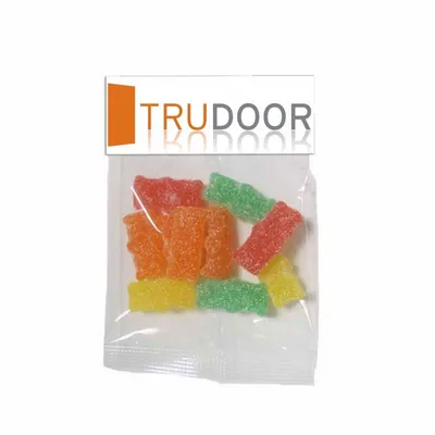 Small Header Bags - Sour Kids - Custom Patch Factory