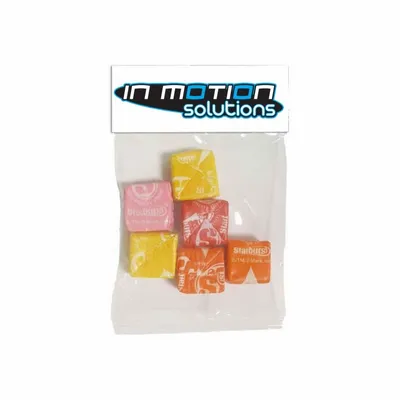 Small Header Bags - Starburst - Custom Patch Factory
