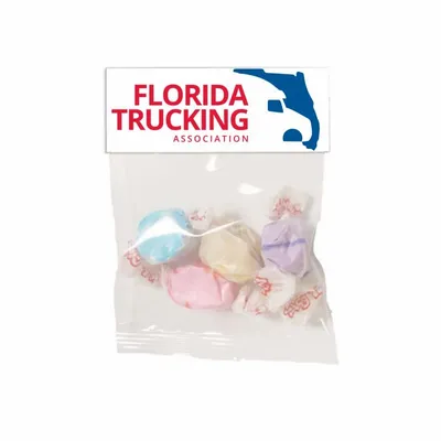 Small Header Bags - Salt Water Taffy - Custom Patch Factory