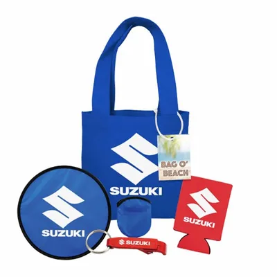 Bag O' Beach Kit - Custom Patch Factory