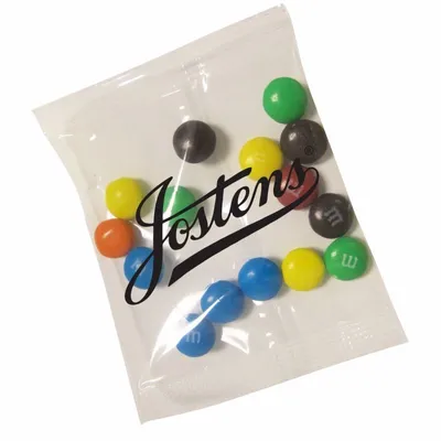 1/2 oz. M&M'S® Snack Pack - Custom Patch Factory
