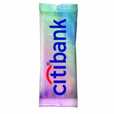 Clever Candy Full Color Tube DigiBag™ with Gummy Bears - Custom Patch Factory