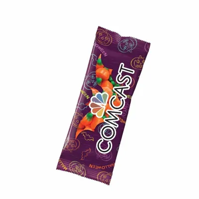 Full Color Tube DigiBag™ with Mellocreme Pumpkins - Custom Patch Factory