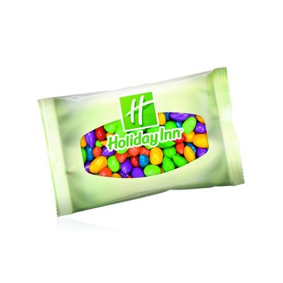 1/2oz. Full Color DigiBag™ with Chocolate Sunflower Seeds