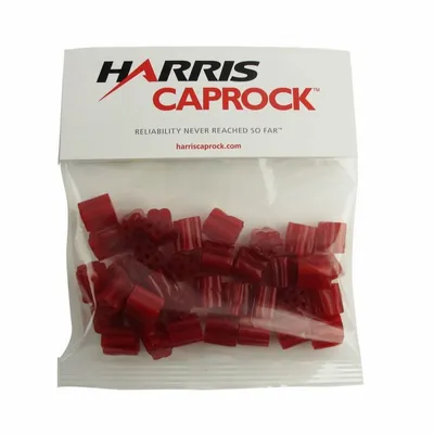 Large Header Bags - Cherry Bites - Custom Patch Factory