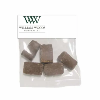 Large Header Bags - English Butter Toffee - Custom Patch Factory