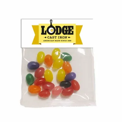 Large Header Bags - Jelly Beans - Custom Patch Factory