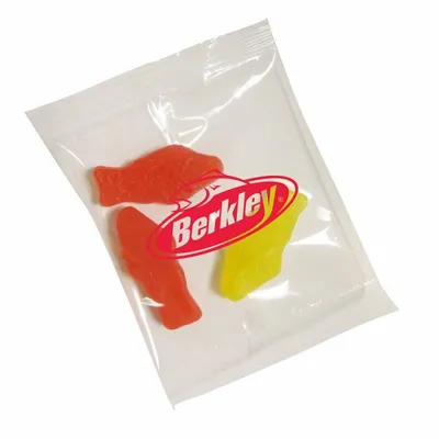 1/2oz. Snack Packs - Assorted Fish - Custom Patch Factory