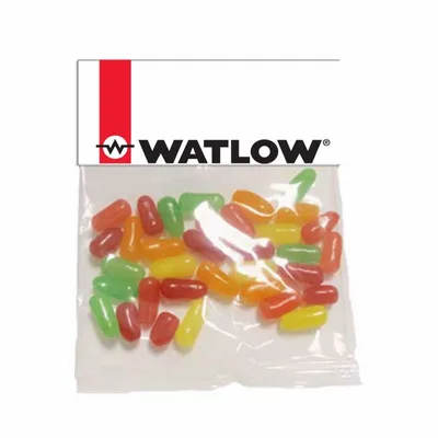 Large Header Bags - Mike & Ikes - Custom Patch Factory