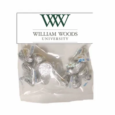 Large Header Bags - Hershey's Chocolate Kisses - Custom Patch Factory