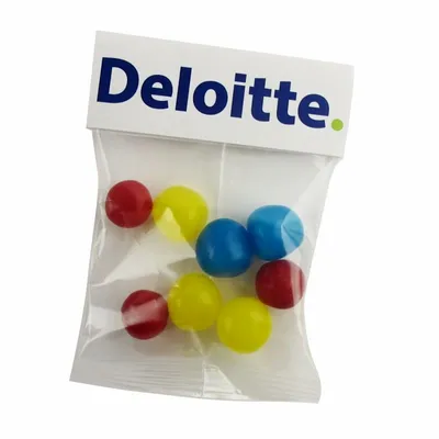 Large Header Bags - Sour Balls - Custom Patch Factory