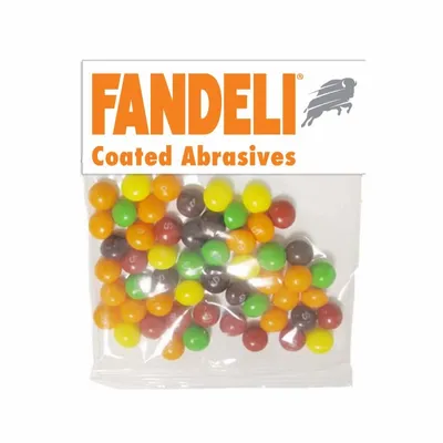 Large Header Bags - Skittles - Custom Patch Factory