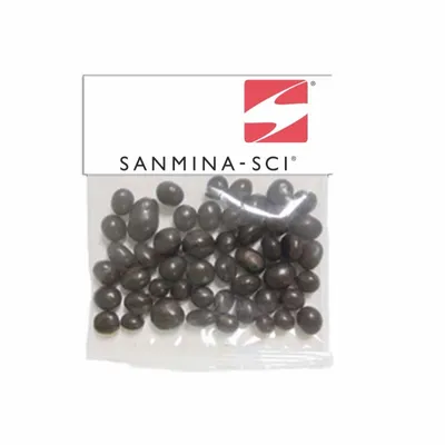 Large Header Bags - Dark Chocolate Espresso Beans - Custom Patch Factory