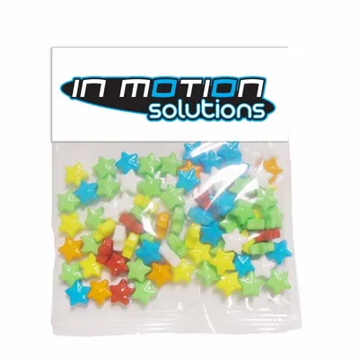 Large Header Bags - Starzmania - Custom Patch Factory