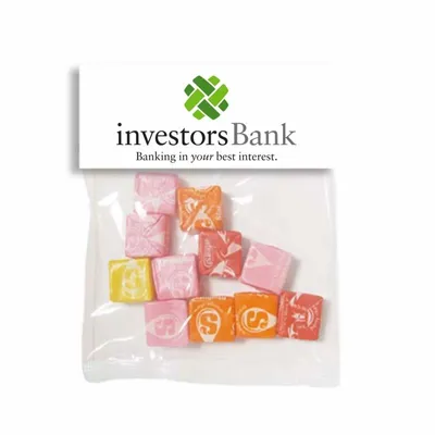 Large Header Bags - Starburst - Custom Patch Factory