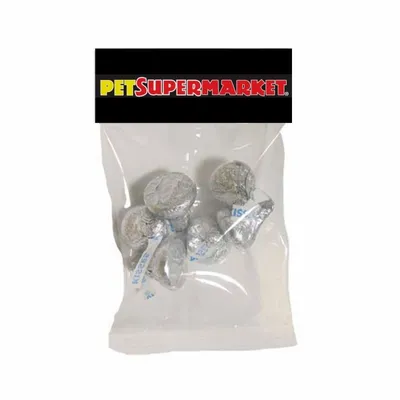 Small Header Bags - Hershey's Chocolate Kisses - Custom Patch Factory