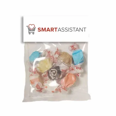 Large Header Bags - Salt Water Taffy - Custom Patch Factory