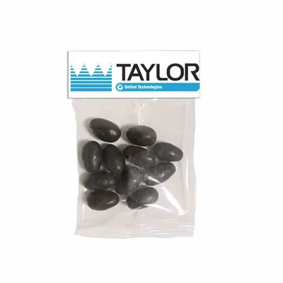 Small Header Bags - Dark Chocolate Almonds - Custom Patch Factory