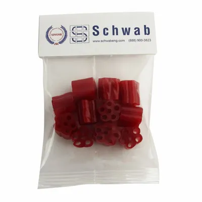 Small Header Bags - Cherry Bites - Custom Patch Factory