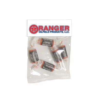 Small Header Bags - Tootsie Rolls - Custom Patch Factory