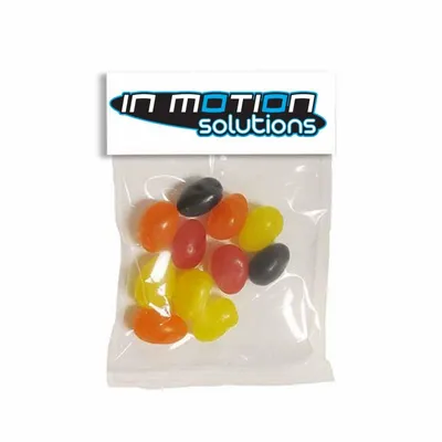 Small Header Bags - Jelly Beans - Custom Patch Factory