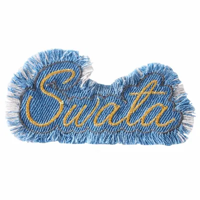Denim Patch - Custom Patch Factory