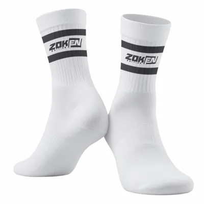 Custom Branded Socks - Custom Patch Factory