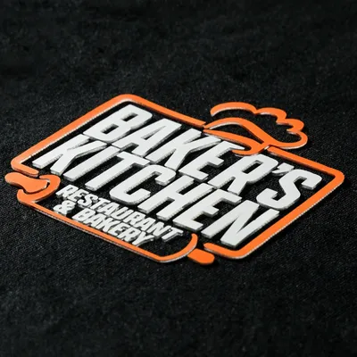 3D Silicone Patches - Custom Patch Factory