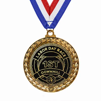 Star Cluster Medal - Custom Patch Factory