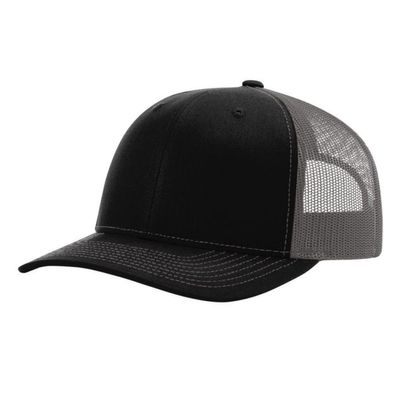 BLACK/CHARCOAL - Custom Patch Factory