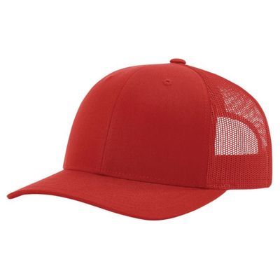 Red - Custom Patch Factory