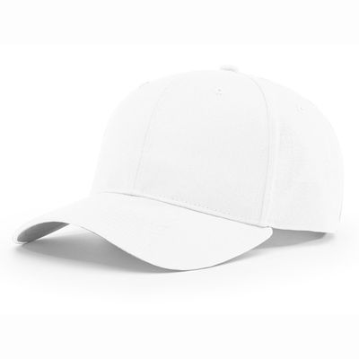 White - Custom Patch Factory