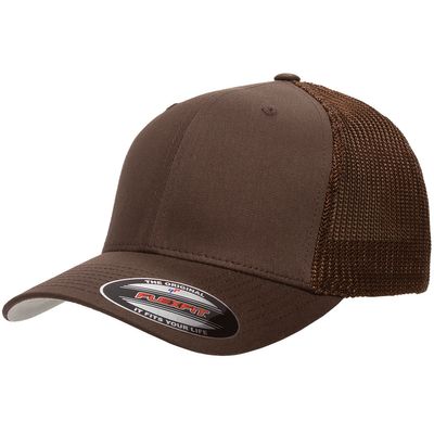Brown - Custom Patch Factory