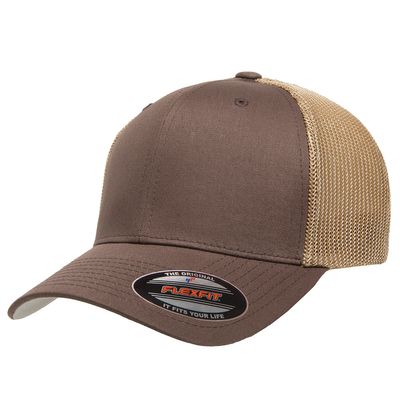 BROWN/KHAKI - Custom Patch Factory