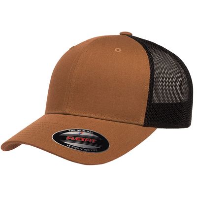 CARAMEL/BLACK - Custom Patch Factory