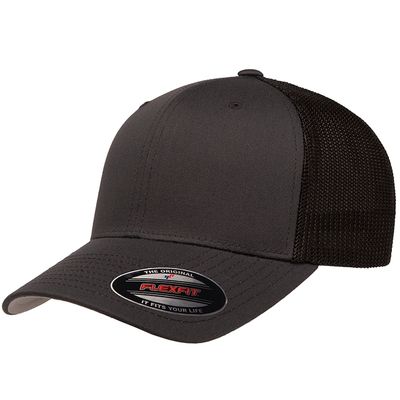 CHARCOAL/BLACK - Custom Patch Factory