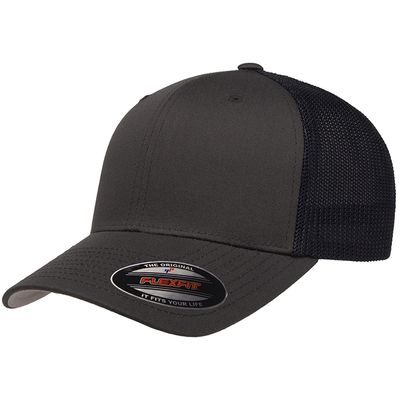 CHARCOAL/NAVY - Custom Patch Factory