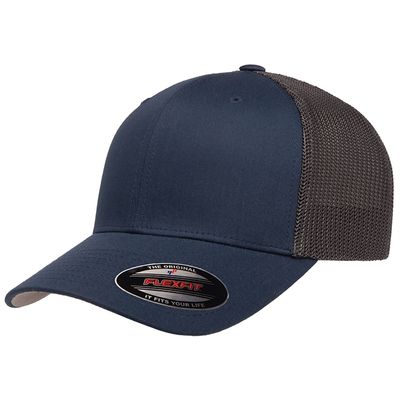 Navy/Graphite - Custom Patch Factory
