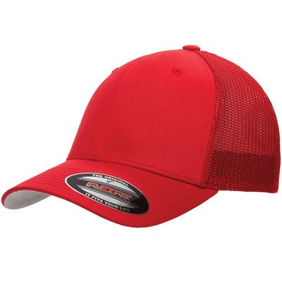 Red - Custom Patch Factory