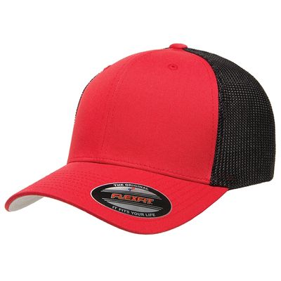 RED/BLACK - Custom Patch Factory